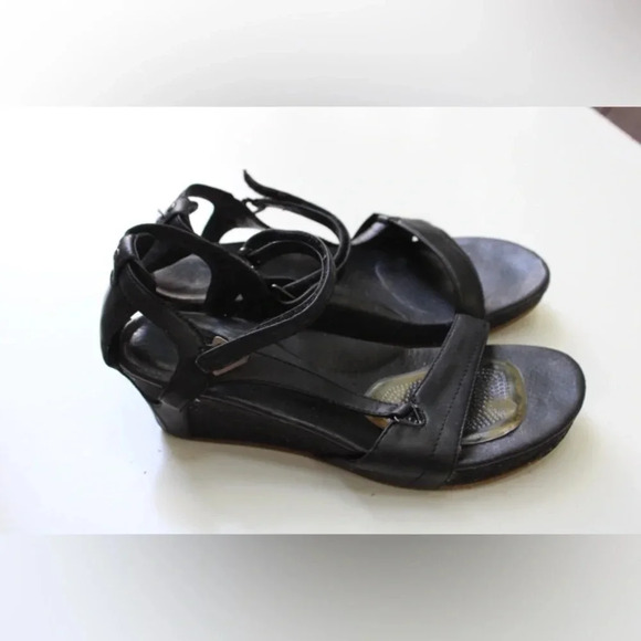 Teva wedge sandals - Picture 5 of 9